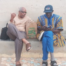 wayne and ebrima in old jeshwang